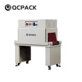 CE approved therm biscuit box shrink machine and tunnel